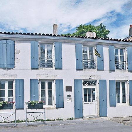 L'Escale Bed and Breakfast La Jarrie Εξωτερικό φωτογραφία