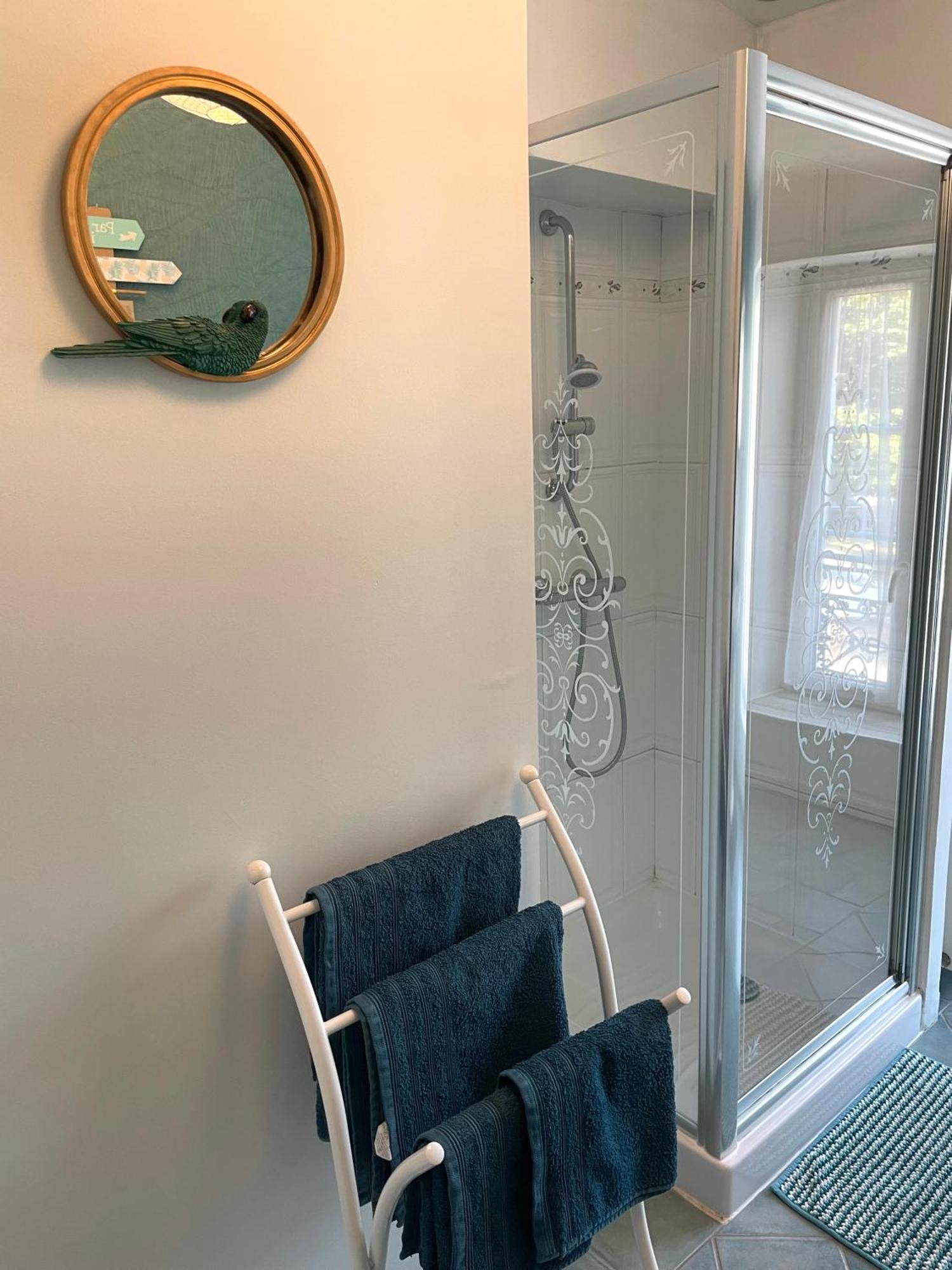 L'Escale Bed and Breakfast La Jarrie Εξωτερικό φωτογραφία