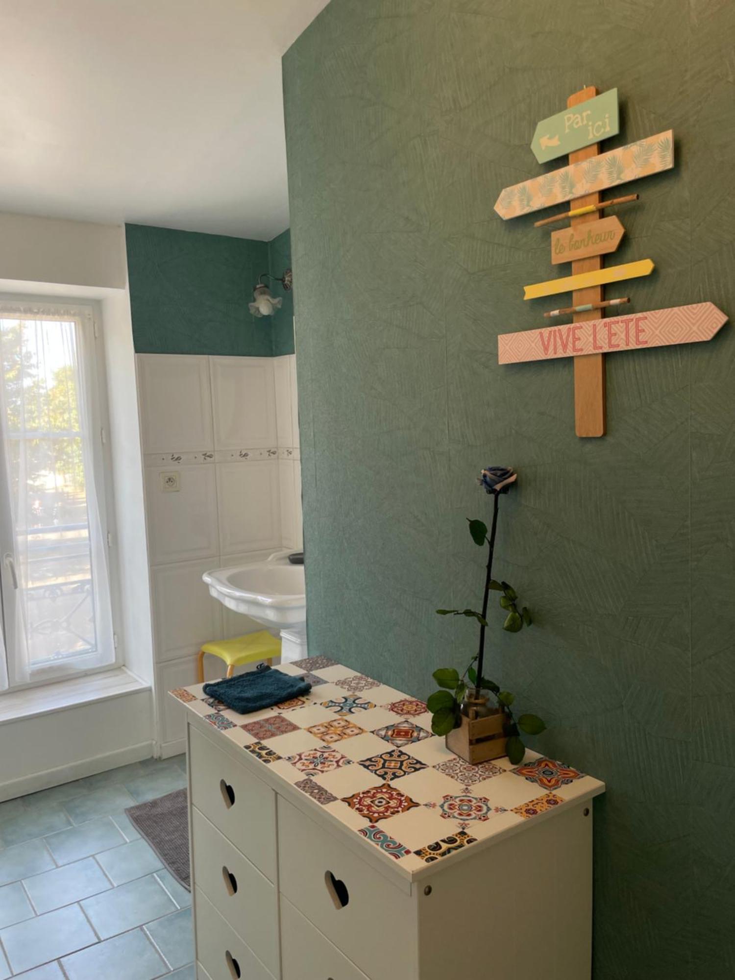 L'Escale Bed and Breakfast La Jarrie Εξωτερικό φωτογραφία