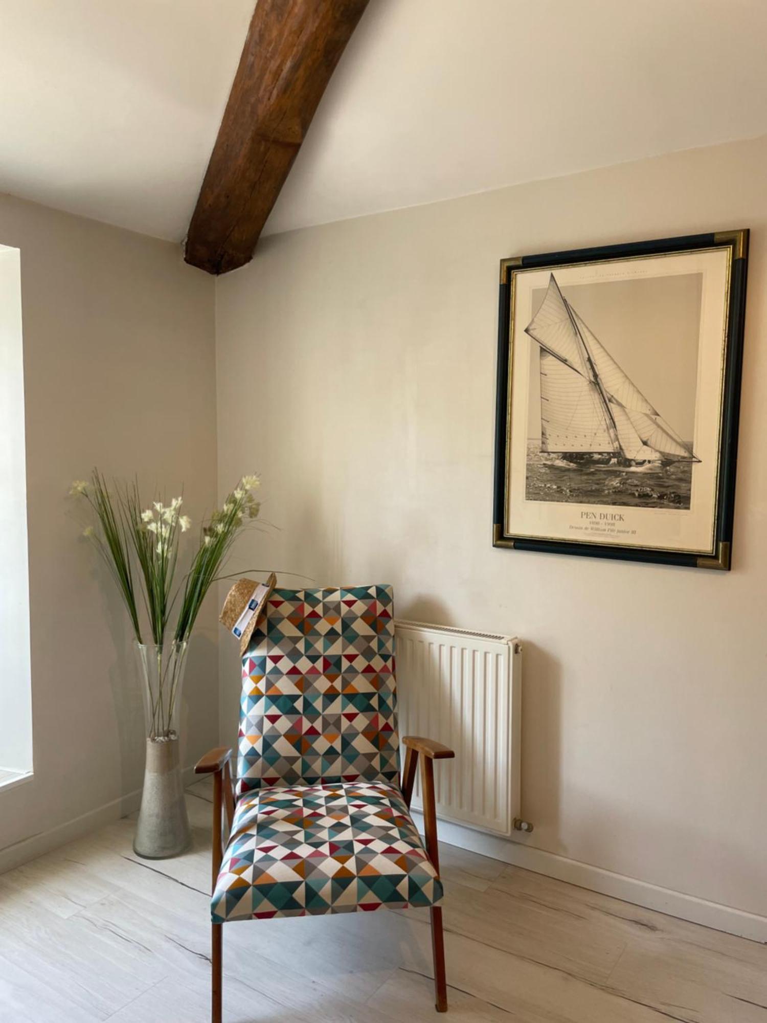 L'Escale Bed and Breakfast La Jarrie Εξωτερικό φωτογραφία