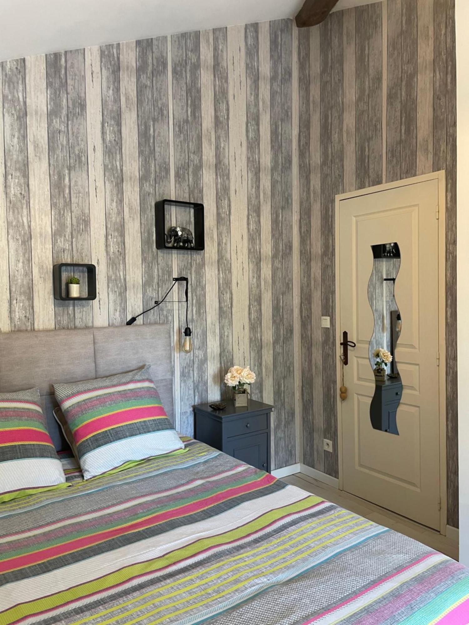 L'Escale Bed and Breakfast La Jarrie Εξωτερικό φωτογραφία