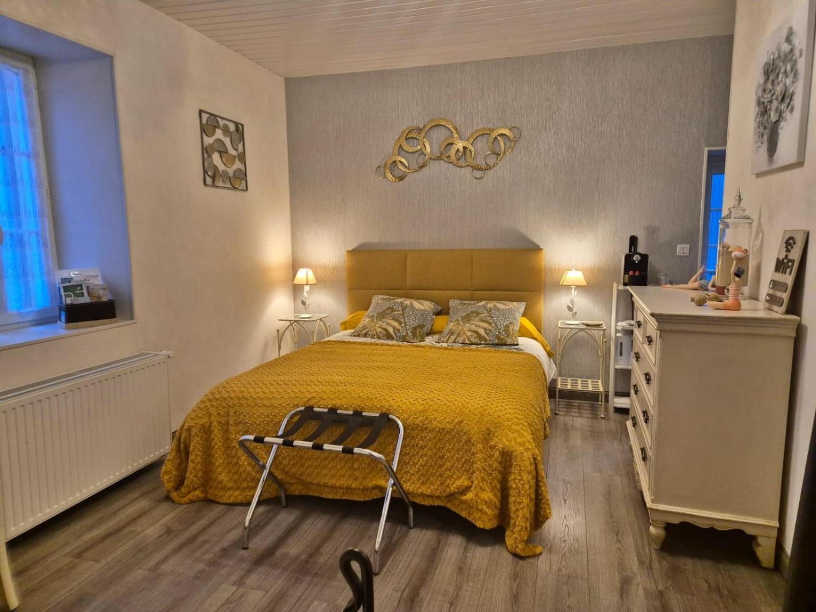 L'Escale Bed and Breakfast La Jarrie Εξωτερικό φωτογραφία